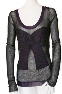 JEAN PAUL GAULTIER TOP