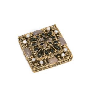 CHANEL BROOCH