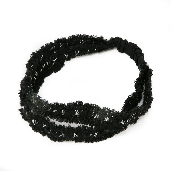 CHANEL HEAD BAND