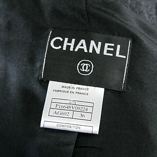 Chanel skirt suit