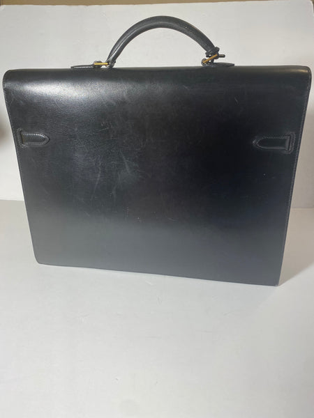 Hermès Kelly Depeche 38 Men’s Briefcase