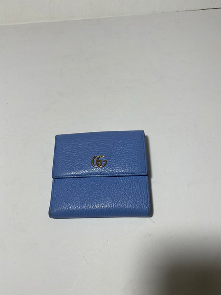 Gucci GG Marmont leather wallet