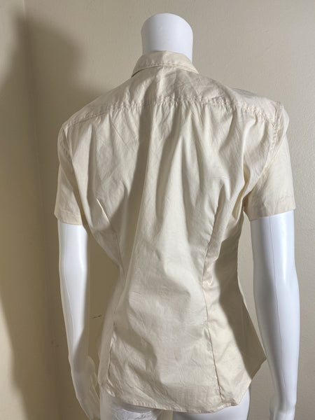 JIL SANDER SHIRT SIZE: 40 US 6