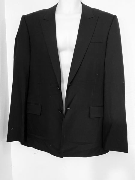 Givenchy Men’s Blazer Jacket Size: 52