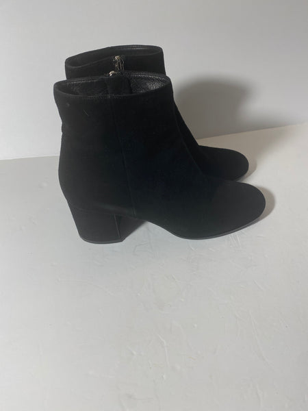 GIANVITO ROSSI suede ankle boots Size: 39