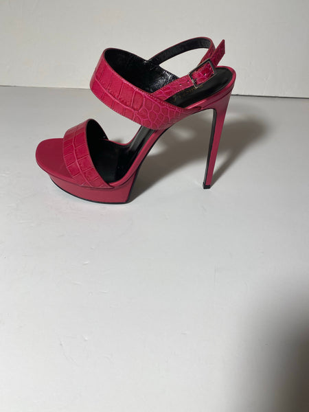 Yves Saint Laurent Platform Sandals Size: 39.5