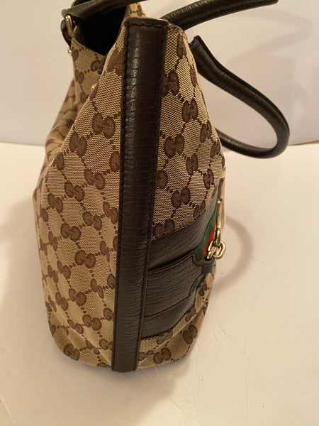 Gucci Monogram Bag