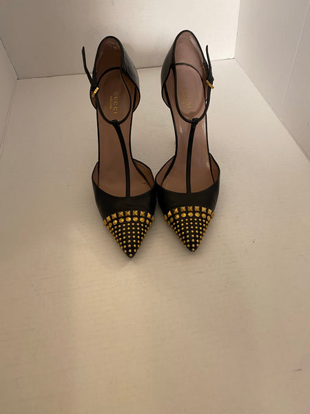 Gucci Black Shoes