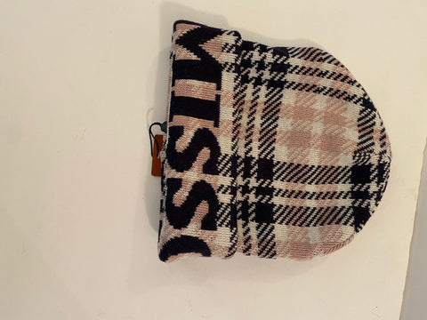 Missoni Multi Color Wool Blend Beanie Hat