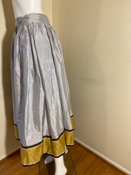 Bottega Veneta Midi Skirt Size: 40