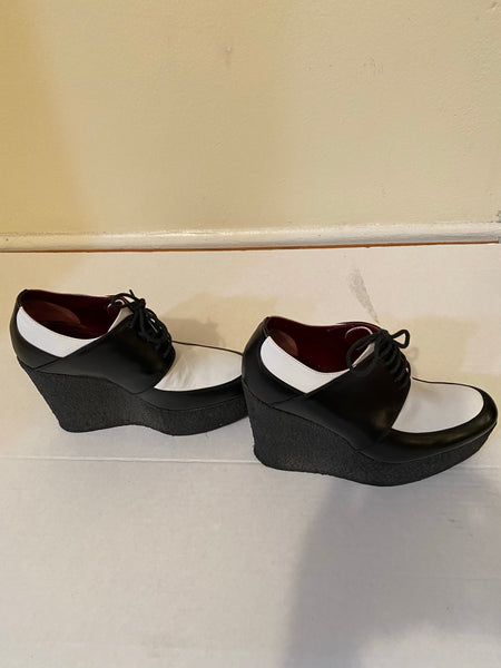 Celine Platform Shoes