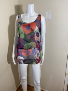 Chanel Silk Blouse Size: 42/6