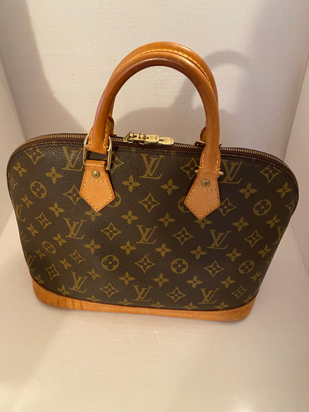 LOUIS VUITTON HANDBAG