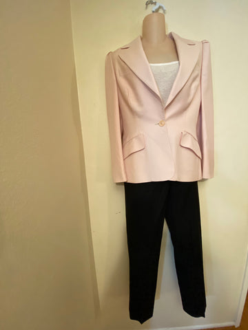 CHLOE JACKET And  CHLOE BLACK PANTS