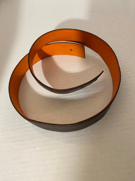 Hermès Strap Belt