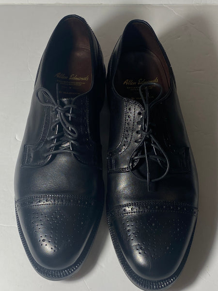 Allen Edmonds Hancock Mens Shoes Sz11