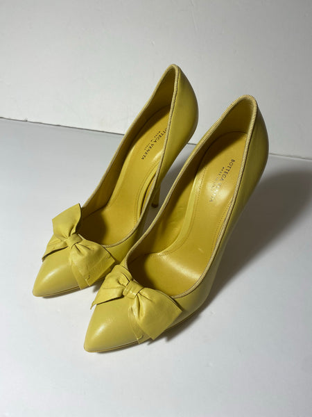 Bottega-Veneta Heels Size: 38