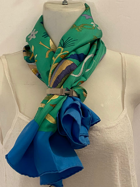 Hermès Scarf