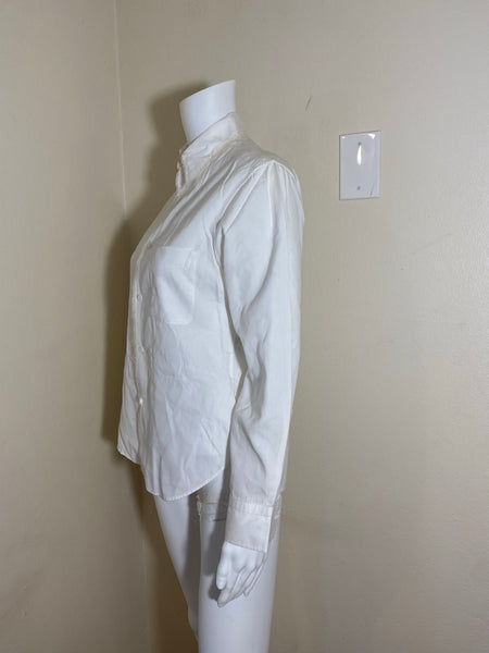 Y's Yohji Yamamoto Shirt - White Size 4