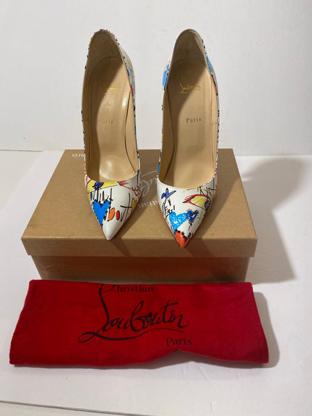 Christian Louboutin Pigalle Follies Pumps Size:42