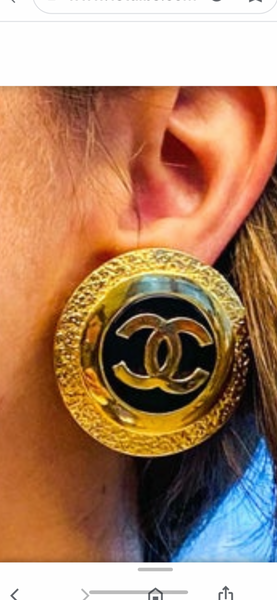 CHANEL EARRINGS