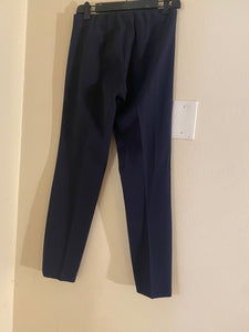 Brunello Cucinelli Straight-Leg Cigarette Pants Sz: 36/4