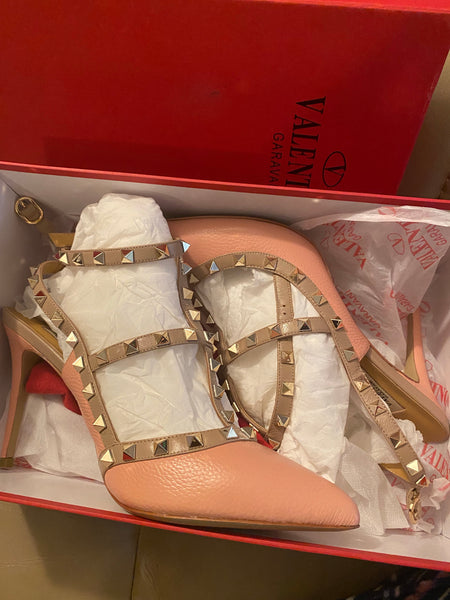 Valentino Rockstud Pumps Size: 42 US 11