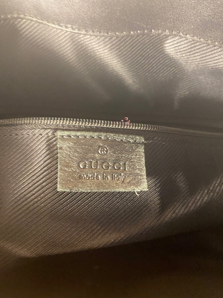 Gucci Vintage Large Tote Bag