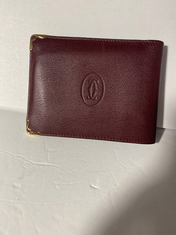 Cartier men’s wallet