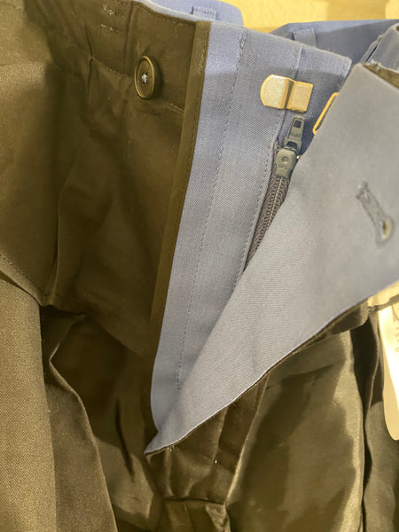 Givenchy Men’s Suit Pastel Blue Size 52