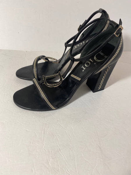 Christian Dior High Heel Sandals Size 40