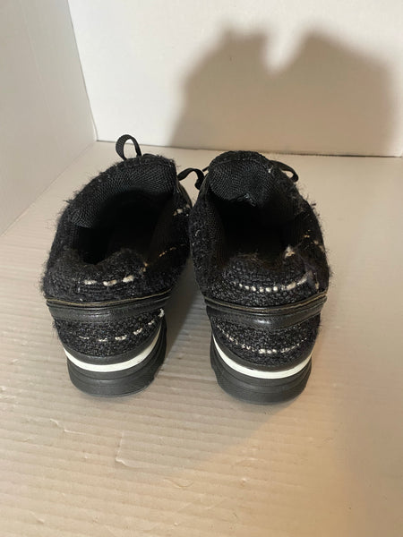 Chanel Low Top Sneakers Size: 42