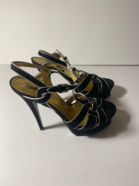 YVES SAINT LAURENT SANDALS Size: 39.5