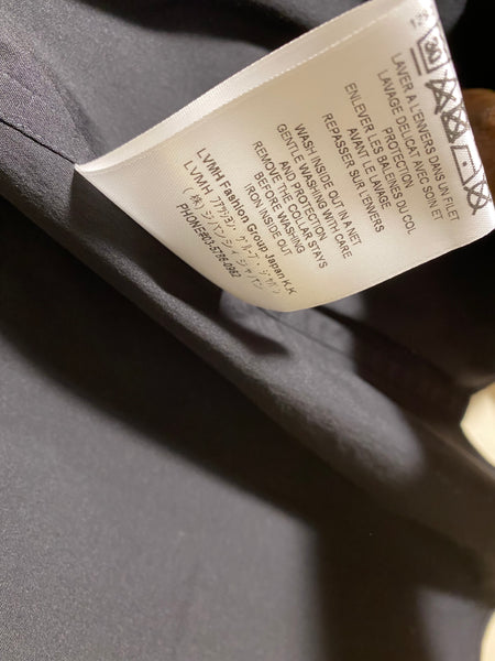 Givenchy Men's Black Shirt Size S