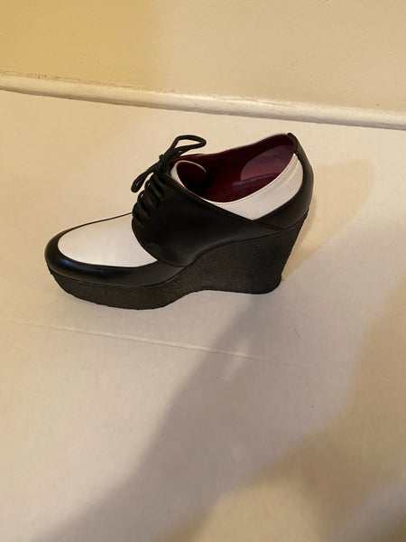 Celine Platform Shoes