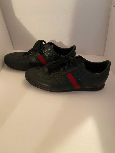 Gucci Black Sneakers