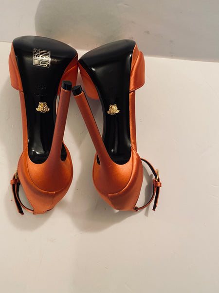 VERSACE Medusa Stud Sandals