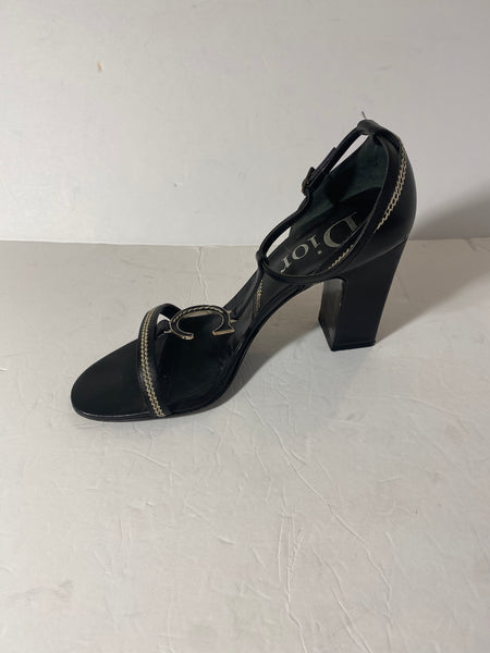 Christian Dior High Heel Sandals Size 40