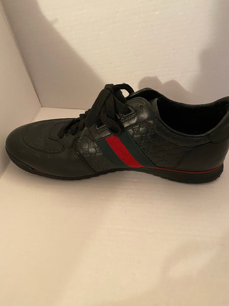 Gucci Black Sneakers