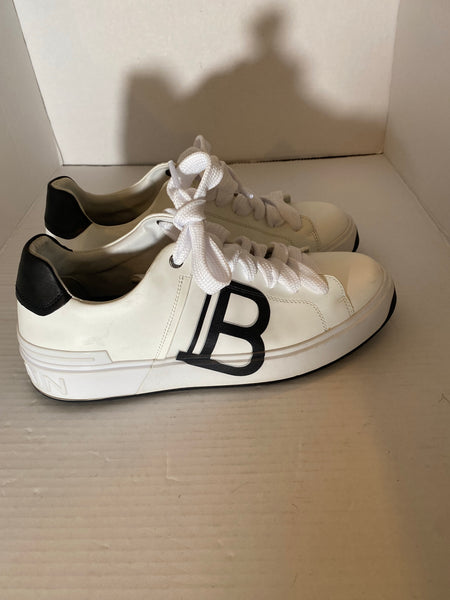 Balmain - B-Court Low-Top Sneakers