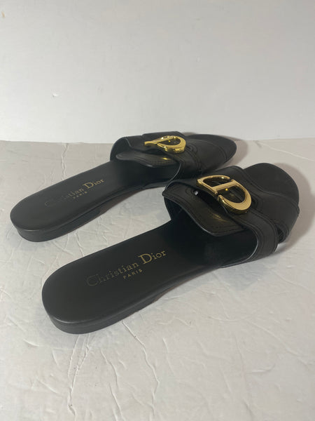 Dior 30 MONTAIGNE SLIDE Size 40 US 9