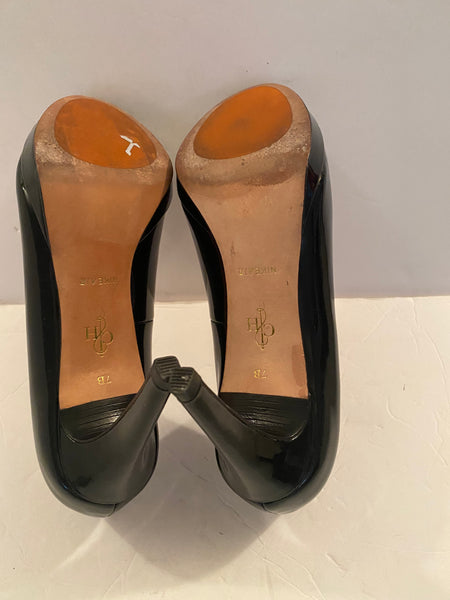 Cole Haan  Patent Leather Pump Size: 7