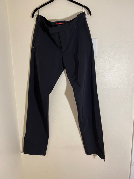 PRADA Men’s Black Pants