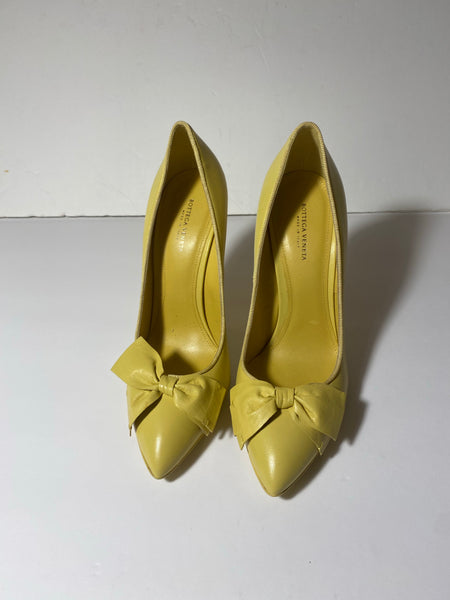 Bottega-Veneta Heels Size: 38