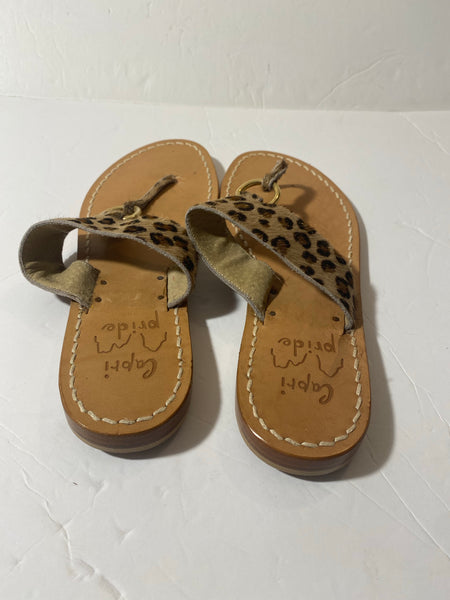 Capri Pride Sandals