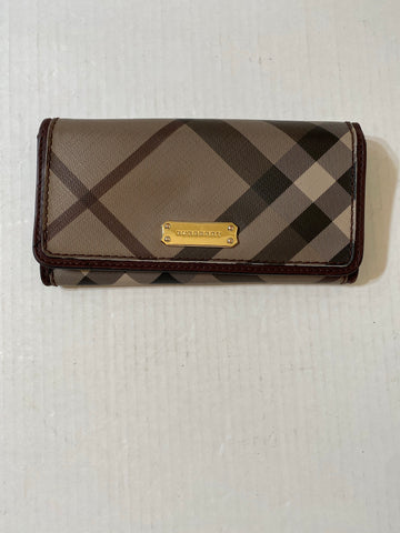 Burberry Rectangular Wallet