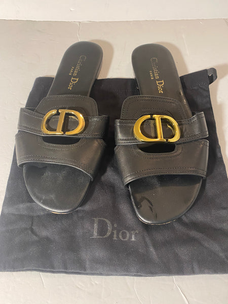 Dior 30 MONTAIGNE SLIDE Size 40 US 9