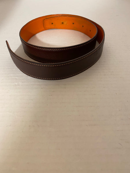 Hermès Strap Belt