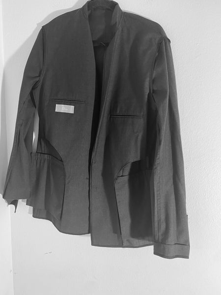 Christian Dior Men’s Grey Blazer Sz 52