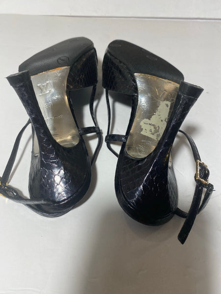 Louis Vuitton Insider Slingback Pumps Size: 39